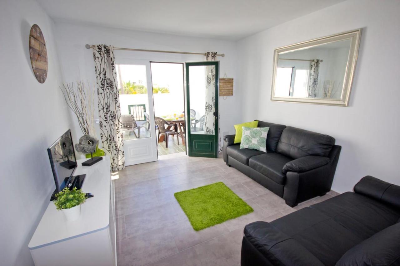 Club Valena 3, Modern Apartment, Wifi, Close To Amenities, Beach At Matagorda Puerto del Carmen  Kültér fotó