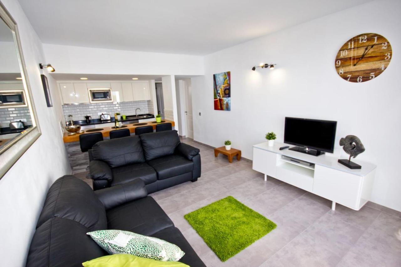 Club Valena 3, Modern Apartment, Wifi, Close To Amenities, Beach At Matagorda Puerto del Carmen  Kültér fotó