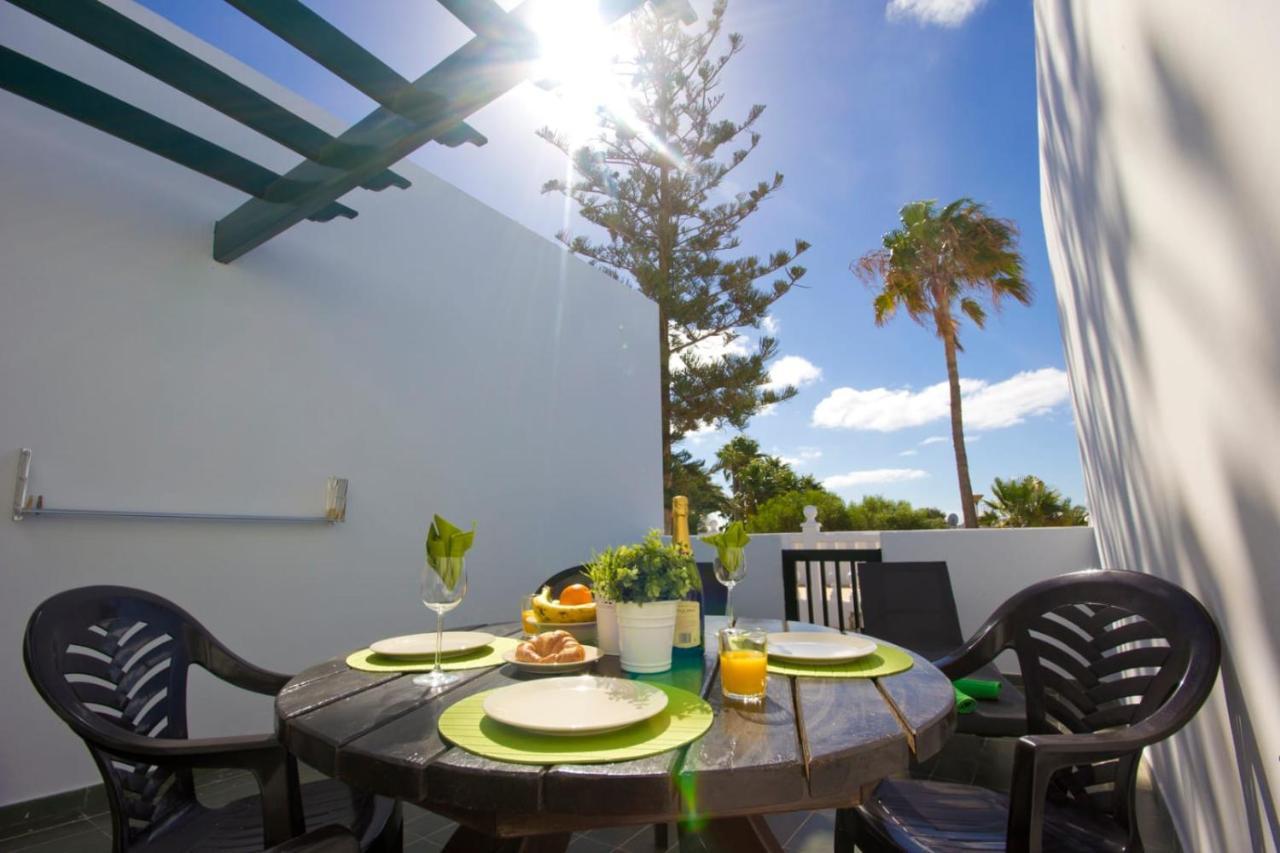 Club Valena 3, Modern Apartment, Wifi, Close To Amenities, Beach At Matagorda Puerto del Carmen  Kültér fotó