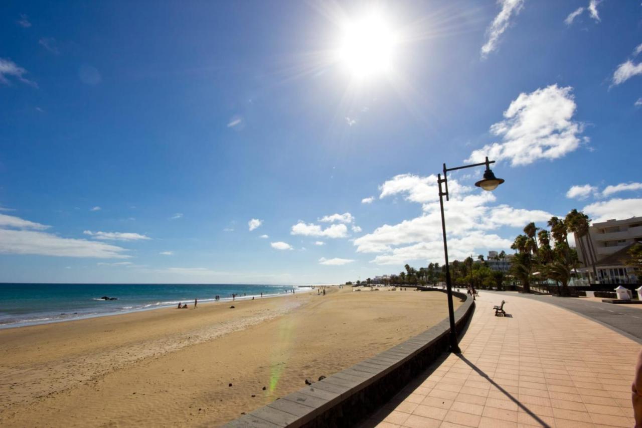 Club Valena 3, Modern Apartment, Wifi, Close To Amenities, Beach At Matagorda Puerto del Carmen  Kültér fotó
