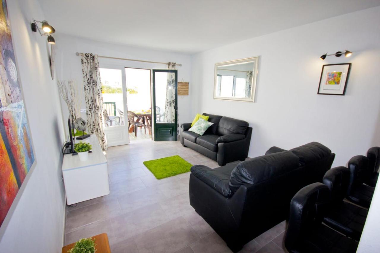 Club Valena 3, Modern Apartment, Wifi, Close To Amenities, Beach At Matagorda Puerto del Carmen  Kültér fotó
