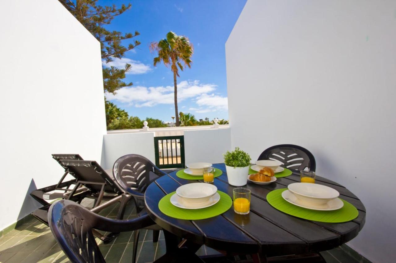 Club Valena 3, Modern Apartment, Wifi, Close To Amenities, Beach At Matagorda Puerto del Carmen  Kültér fotó