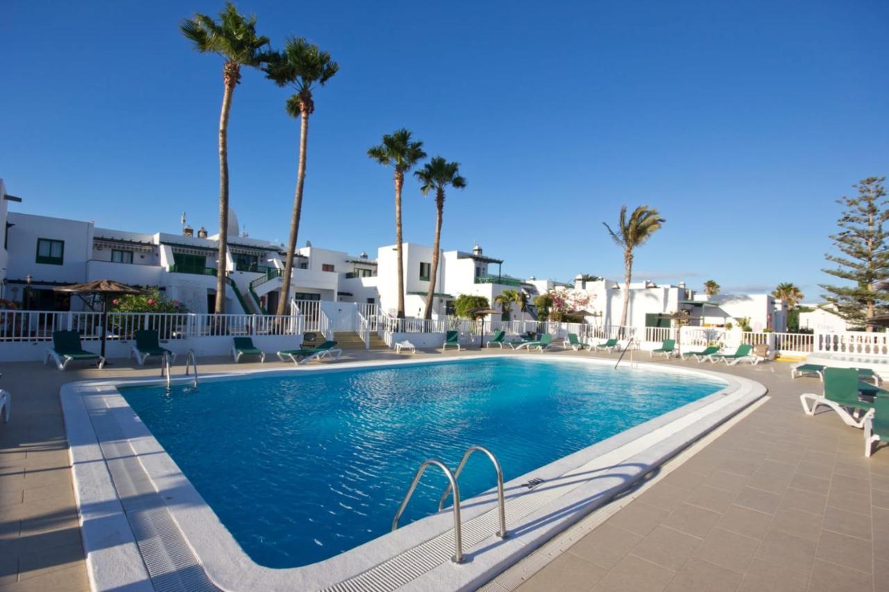 Club Valena 3, Modern Apartment, Wifi, Close To Amenities, Beach At Matagorda Puerto del Carmen  Kültér fotó