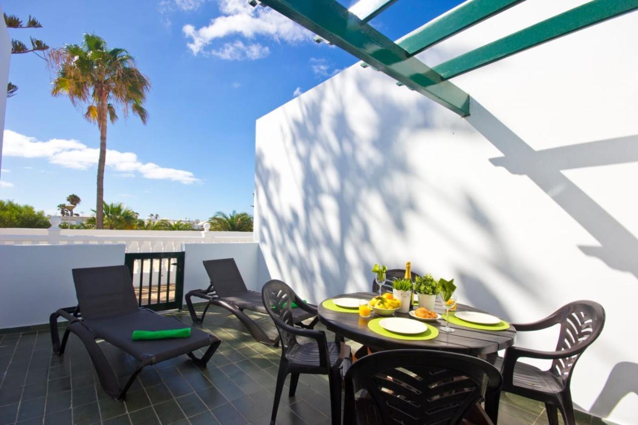 Club Valena 3, Modern Apartment, Wifi, Close To Amenities, Beach At Matagorda Puerto del Carmen  Kültér fotó