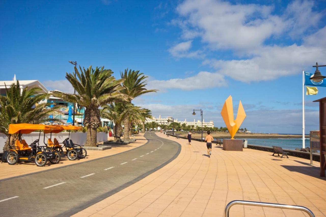 Club Valena 3, Modern Apartment, Wifi, Close To Amenities, Beach At Matagorda Puerto del Carmen  Kültér fotó
